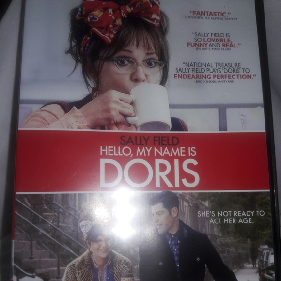 Hello, My Name Is Doris DVD - Picture 2 of 6